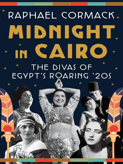 Title details for Midnight in Cairo by Raphael Cormack - Wait list